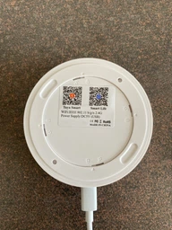 Комбінований бездротовий датчик природного газу (метан, пропан біогаз) Tuya Smart WIFi HF-C30W фото від покупців 2