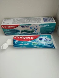 Зубная паста Colgate Max Clean Gentle Mineral Scrub Бережное очищение 75 мл (8718951327085) фото от покупателей 2