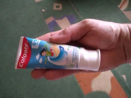 Зубна паста для дітей від 6 до 9 років "Ніжна м'ята" - Colgate Big Kids Smiles 50ml (1297010-150297) фото від покупців 12