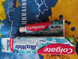 Зубная паста Colgate Max White Белые кристаллы 75 мл (8718951313835) фото от покупателей 7