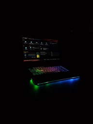 Ноутбук ASUS ROG Strix G15 G513IC-HN004 (90NR0502-M003L0) Eclipse Gray / AMD Ryzen 7 4800H / RAM 16 ГБ / SSD 512 ГБ / nVidia GeForce RTX 3050 фото от покупателей 6
