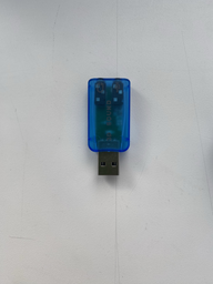Адаптер Dynamode 3D Sound (5.1) USB-SoundCard 2.0 Gray