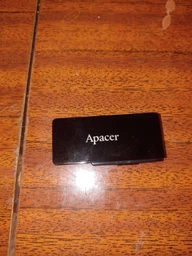 Флеш пам'ять USB Apacer AH350 64GB USB 3.2 Gen1 Black (AP64GAH350B-1) фото від покупців 1