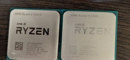 Процесор AMD Ryzen 5 5600X 3.7 GHz / 32 MB (100-100000065BOX) sAM4 BOX фото від покупців 2