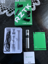 Триммер RZTK TR 500 фото от покупателей 5