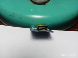 Контролер заряду TP4056 літієвих LI-ION акумулятора 18650 1А - mini USB