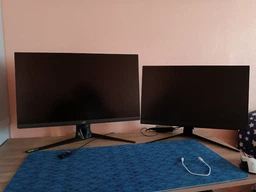 Монитор 27" Asus ROG Strix XG27AQ HDR Gaming Monitor (90LM06U0-B01370) фото от покупателей 8