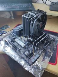 Материнская плата Asus TUF Gaming B560M-Plus Wi-Fi (s1200, Intel B560, PCI-Ex16) фото от покупателей 14