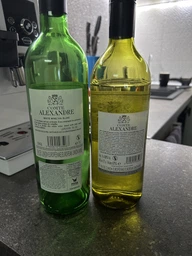 Вино Comte Alexandre белое сухое 0.75 л 10.5% (3500610035067)