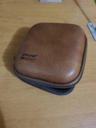 Сумочка, чехол, футляр для пульсоксиметра ProZone Universal-EVA-CASE (85х85х40) Premium Коричневый