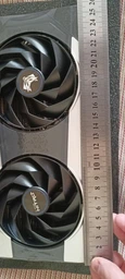 Відеокарта Sapphire Radeon RX 6650 XT 8Gb NITRO+ (11319-01-20G) фото від покупців 2