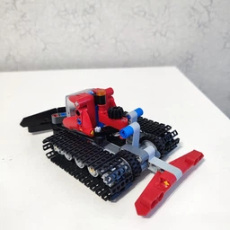 Конструктор Lego Technic Ратрак 178 деталей (42148) фото от покупателей 8