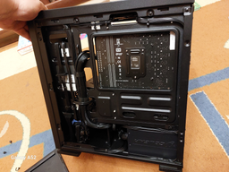 Блок питания Cougar XTC550 ARGB 550W