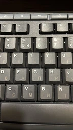 Комплект беспроводной Logitech MK270 UA (920-004508) фото от покупателей 4