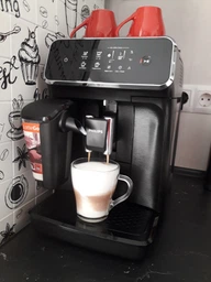 Кофемашина PHILIPS Series 2200 EP2223/40 фото от покупателей 2