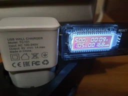 Сетевое зарядное устройство для Piko TC-101 USB-A 1A 5W White (1283126477553)