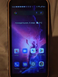 Мобильный телефон Ulefone Armor X8 4/64GB Black (6937748733867) фото от покупателей 2