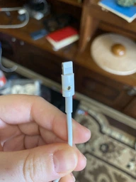 Кабель для заряджання iPhone apple lightning швидке заряджання iPad Data Cable fast charge з роз'ємом Apple Lightning to USB зарядка 2м фото від покупців 10