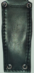 Компактный шейный нож из Углеродистой Стали Kiridashi BPS Knives - Скелетный нож с кожаным футляром фото от покупателей 4