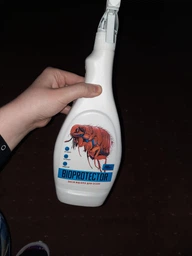 Средство от блох Bioprotector 700 мл фото от покупателей 2