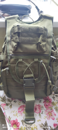 Рюкзак тактический Eagle M09B (штурмовой, военный) мужская сумка Олива фото от покупателей 1