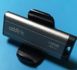 Флеш память USB AddLink U65 64GB USB 3.1 Grey (ad64GBU65G3) фото от покупателей 1