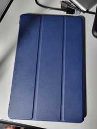 Чехол для планшета BeCover Smart Case для Samsung Galaxy Tab S6 Lite 10.4 P610/P613/P615/P619 Paris (BC_705199) фото от покупателей 2