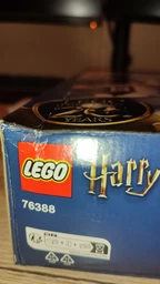 Конструктор LEGO 76388 Гаррі Поттер Прогулянка до села Гоґсмід Harry Potter Hogsmeade Village Visit