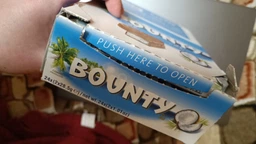 Упаковка батончиков Bounty 24 шт x 57 г (5000159558266)