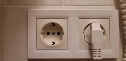 Розетка з заземленням Schneider Electric Asfora Крем EPH2900123 фото от покупателей 12