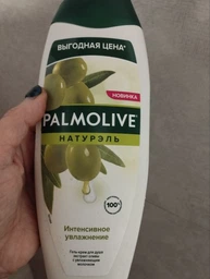 Гель для душа Palmolive Naturals Оливковое молочко 500 мл (8714789733166) фото от покупателей 5