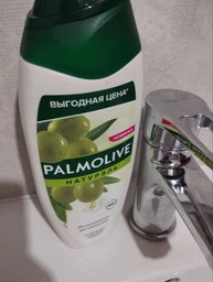 Гель для душа Palmolive Naturals Оливковое молочко 500 мл (8714789733166) фото от покупателей 4