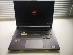 Ноутбук ASUS ROG Strix G15 G513IM-HN008 (90NR0522-M005M0) Eclipse Gray фото от покупателей 3