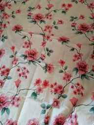 Постельное белье LARA бязь d11288d двуспальное