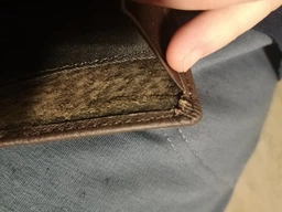 Маленький гаманець з автономної монетницею жіночий ST Leather 19265 Рожевий