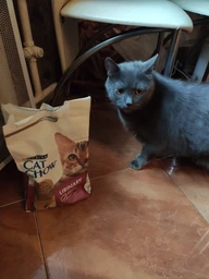 Сухой корм для взрослых кошек Purina Cat Chow Urinary для поддержания здоровья мочевыводящей системы, с курицей 1.5 кг (5997204514387) фото от покупателей 14