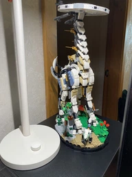 Конструктор Lego Gaming Horizon Запретный Запад: длинношей 1222 детали (76989) фото от покупателей 1