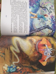 Велика книга казок (9789664629598) фото от покупателей 8