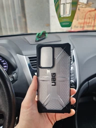 Чохол-накладка UAG Plasma для Samsung S20 Ultra SM-G988B Red