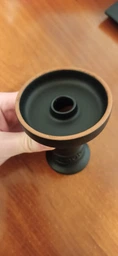 Набір чашка Dumok Harmony Black Matt + kaloud (чорний матовий) фото від покупців 4