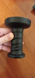 Набір чашка Dumok Harmony Black Matt + kaloud (чорний матовий) фото від покупців 1