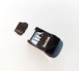 Флеш память USB SANDISK Ultra Fit 32GB USB 3.2 Gen1 Black (SDCZ430-032G-G46) фото от покупателей 4