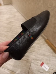 Чешки Pellagio 035/01 25 Черный