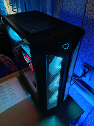 Корпус GameMax Brufen C1 Black