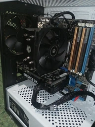 Кулер ID-COOLING SE-213V2 фото от покупателей 2
