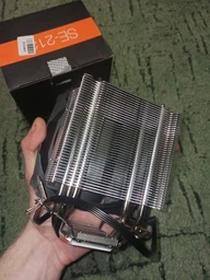 Кулер ID-COOLING SE-213V2 фото от покупателей 1