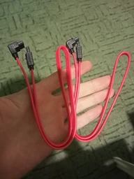Кабель Atcom SATA Serial ATA 0.5 м (10108) фото від покупців 2