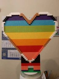 Конструктор LEGO Classic Безліч кубиків 1000 деталей (11030) фото від покупців 5