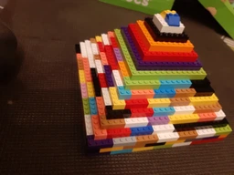 Конструктор LEGO Classic Безліч кубиків 1000 деталей (11030)