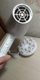 Фен Rowenta VOLUMIZER HYBRID CV6135F0 фото от покупателей 6